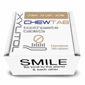 Product Image for Cinnamon Toothpaste Tablets