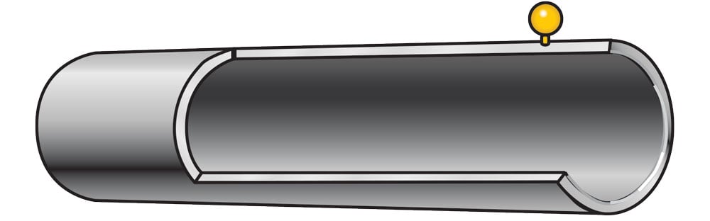 Cylinder Choke Cutaway