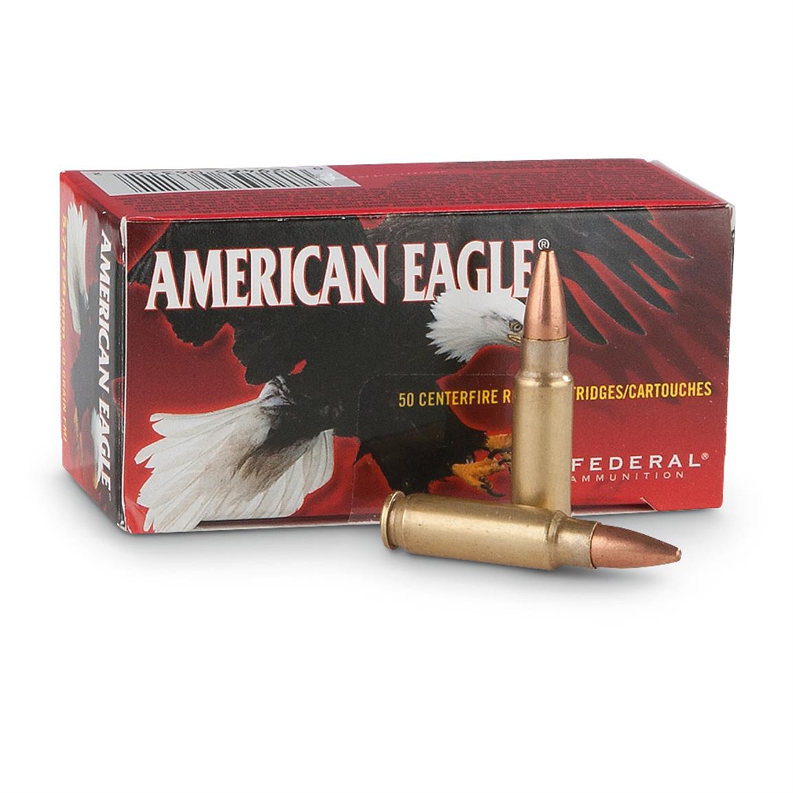 Product Image for Federal American Eagle 5.7x28mm