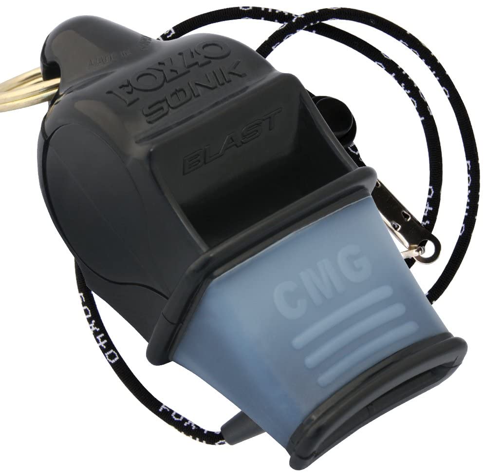 Fox 40 Sonik Blast Whistle