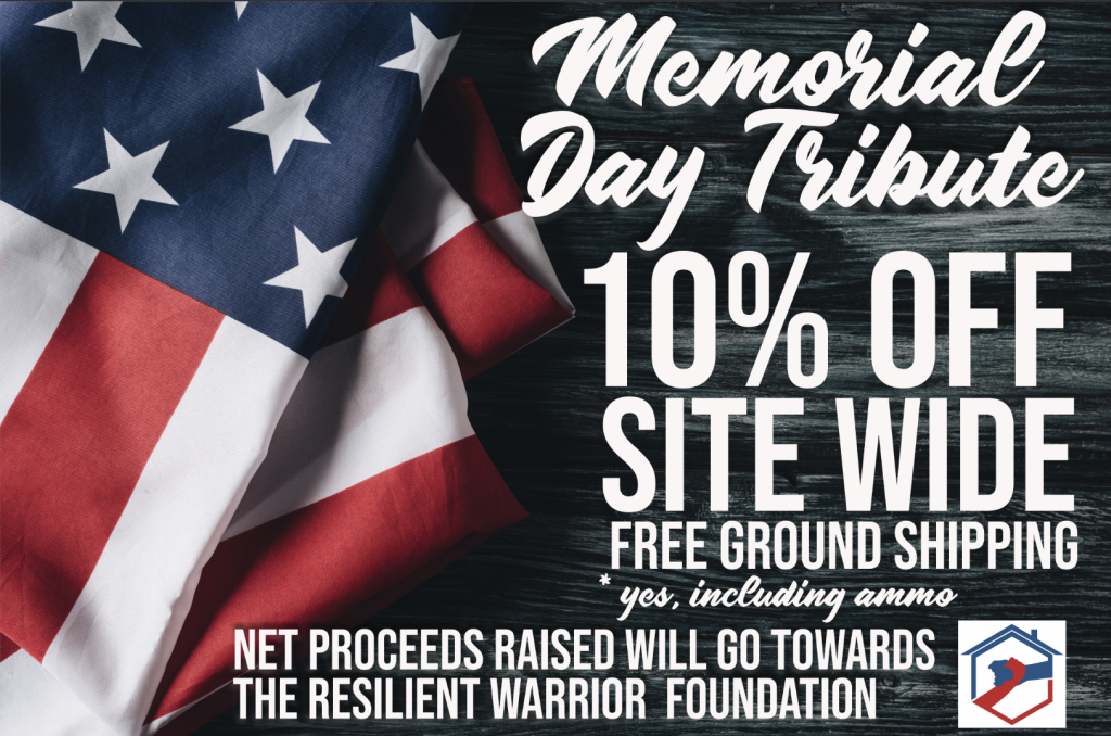 Memorial Day Gun Deals 2021 Updates Through Monday Pew Pew Tactical