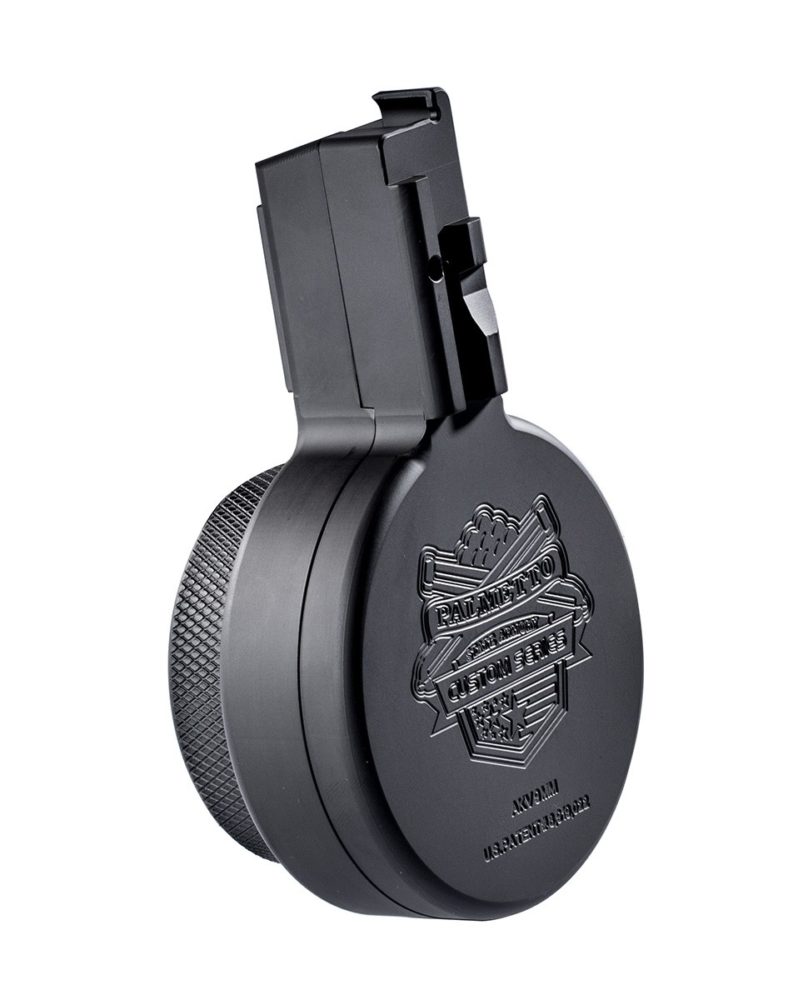 PSA AKV/CZ Scorpion Billet 50-Round Drum Magazine