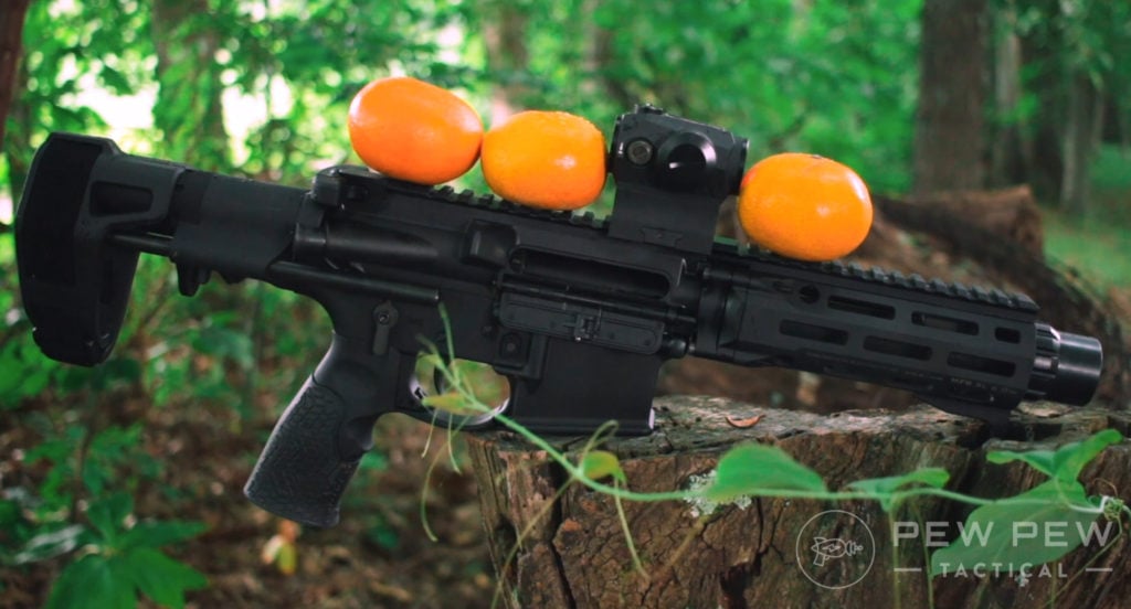 DDM4 300 Blk fruit