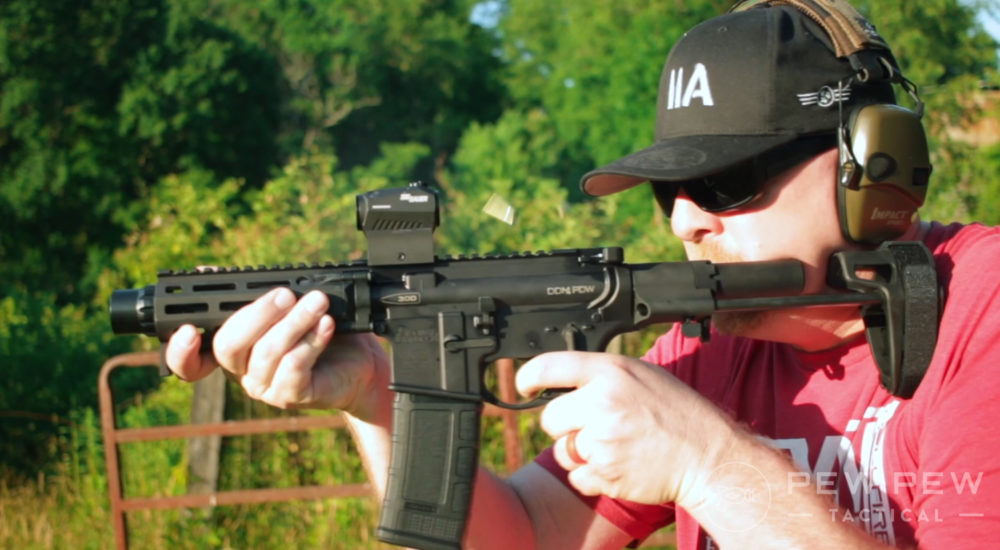 [Review+Video] Daniel Defense DDM4 PDW (.300 BLK): Ultimate Shorty ...