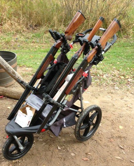 Gun Cart