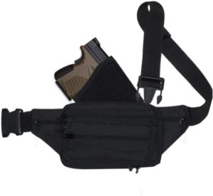 Product Image for Simply Things Concealed Carry Fanny Pack Holster