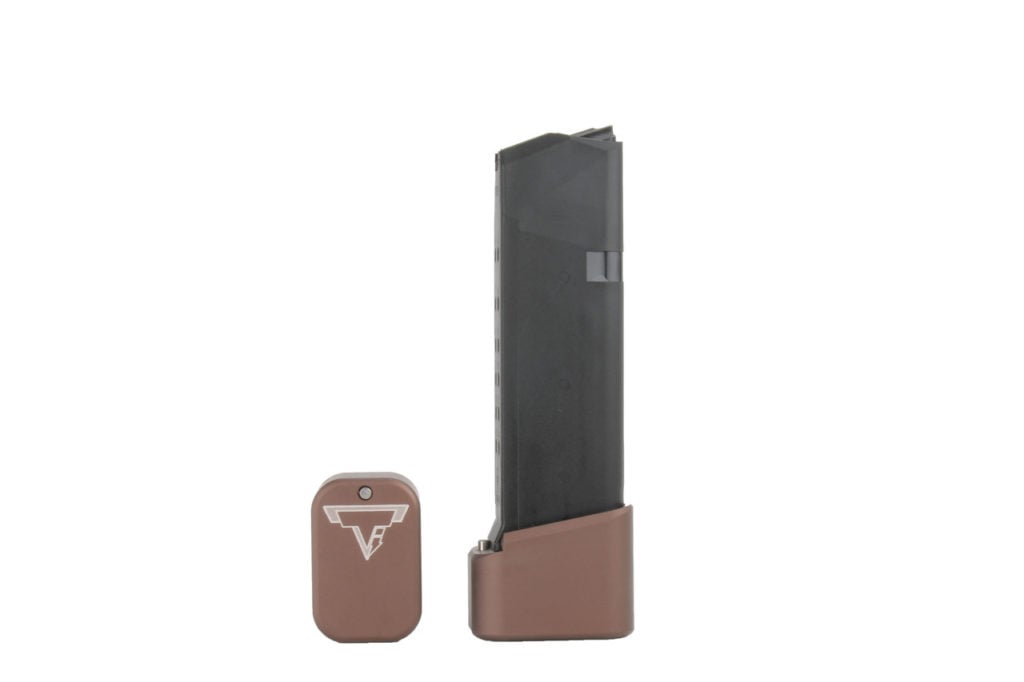 Best Glock Magazine Extensions and Basepads: From +1 to +20 - Pew Pew  Tactical