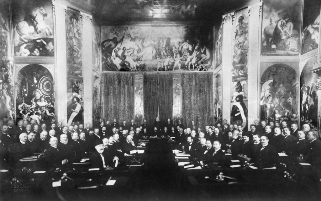 The Hague Convention of 1899