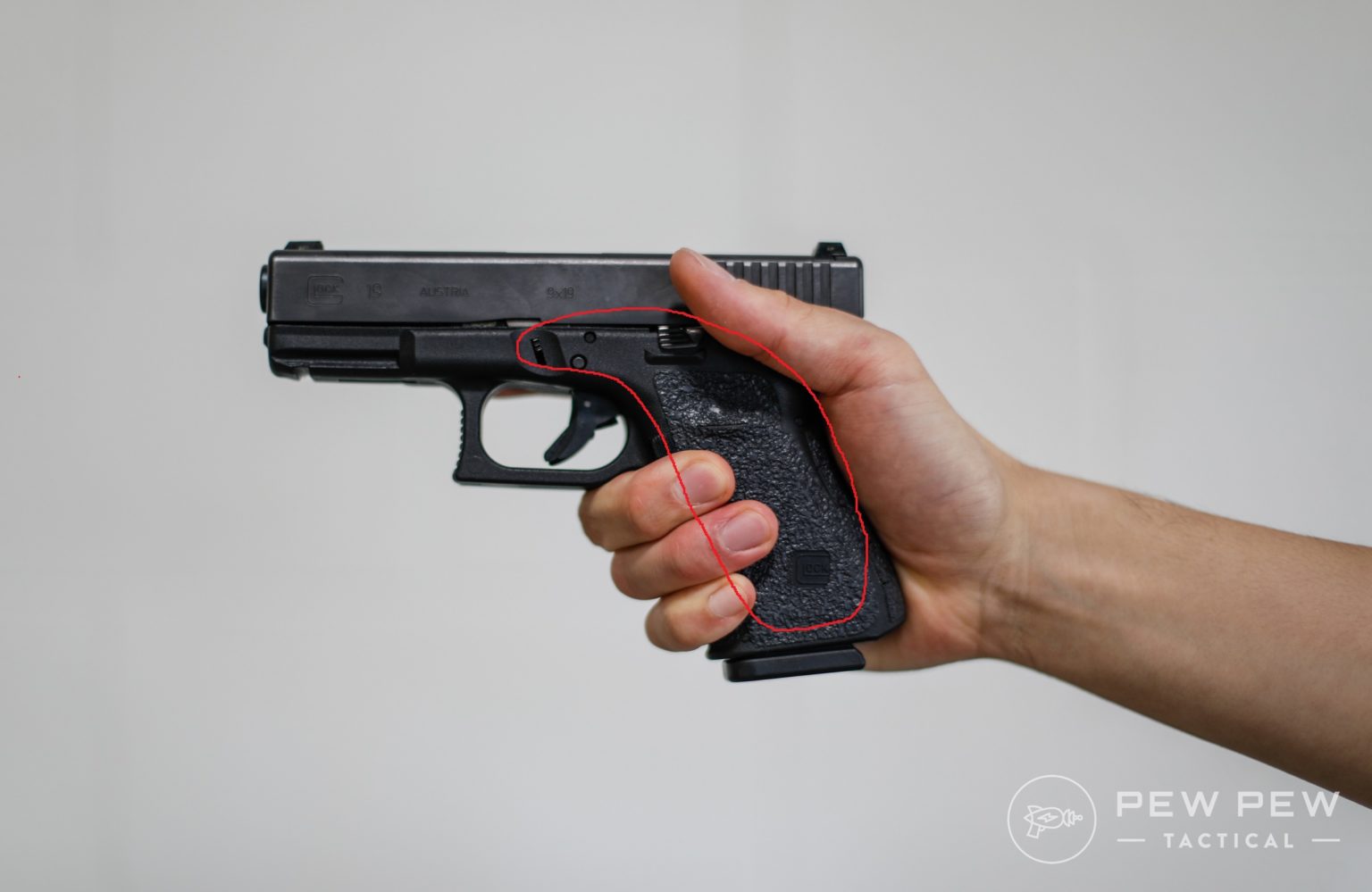 How To Shoot A Pistol Accurately Ultimate Guide Pew Pew Tactical