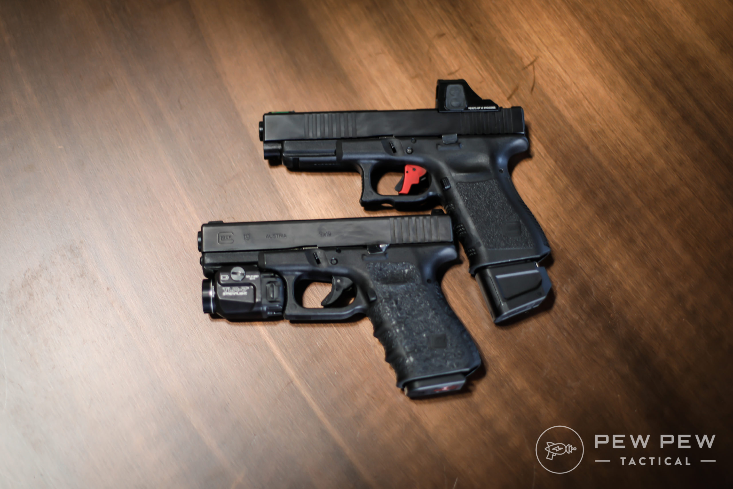 Glock 19 Gen 5 Review: 3500+ Round Report - Pew Pew Tactical