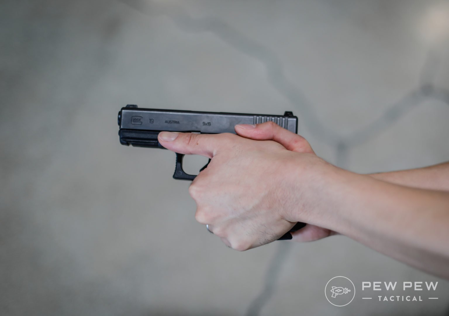 How To Shoot A Pistol Accurately Ultimate Guide Pew Pew Tactical 