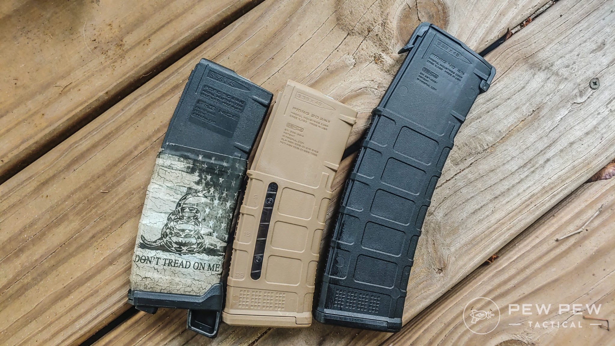 Best Magpul Pmags All Of Them Reviewed Pew Pew Tactical