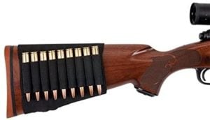 Product Image for Allen Rifle Buttstock Shell/Cartridge Holder