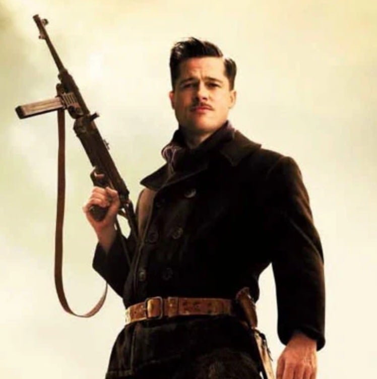 Inglorious Basterds