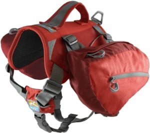 Product Image for Kurgo Baxter Saddlebag Backpack