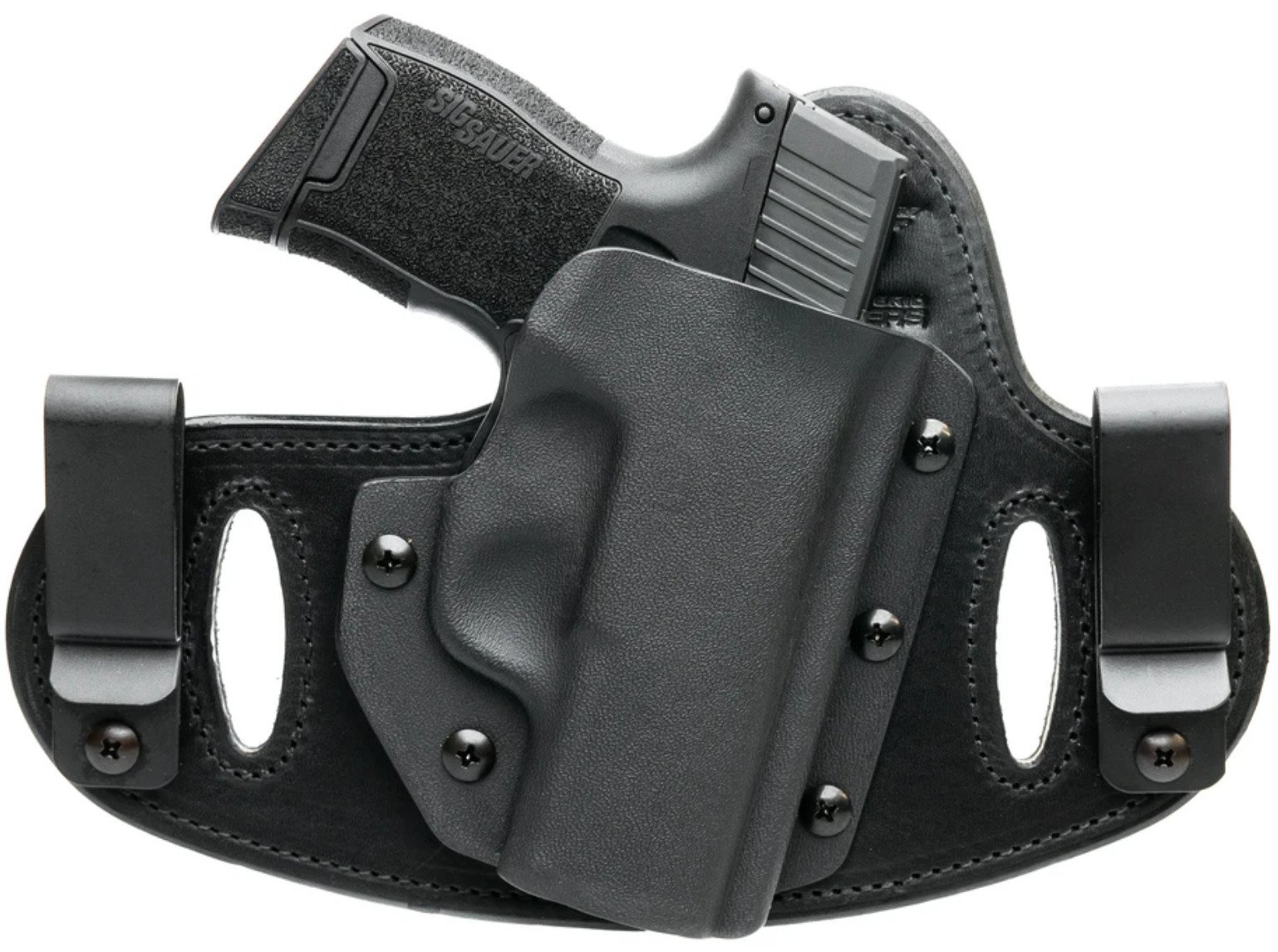 Product Image for Sig Sauer - P365 and SAS - IWB &amp; OWB - Double Clip