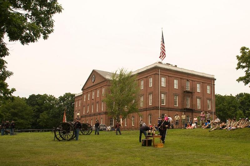 Springfield National Armory