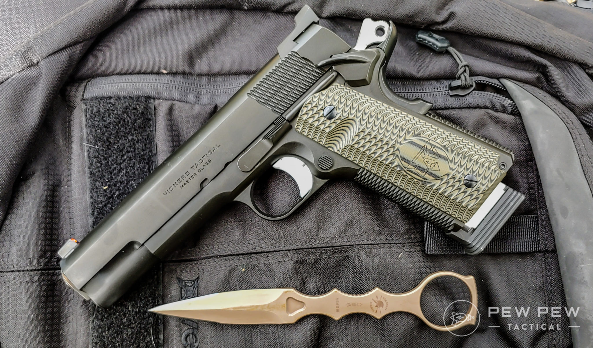 Best 1911 Pistols For the Money [Tested] Pew Pew Tactical