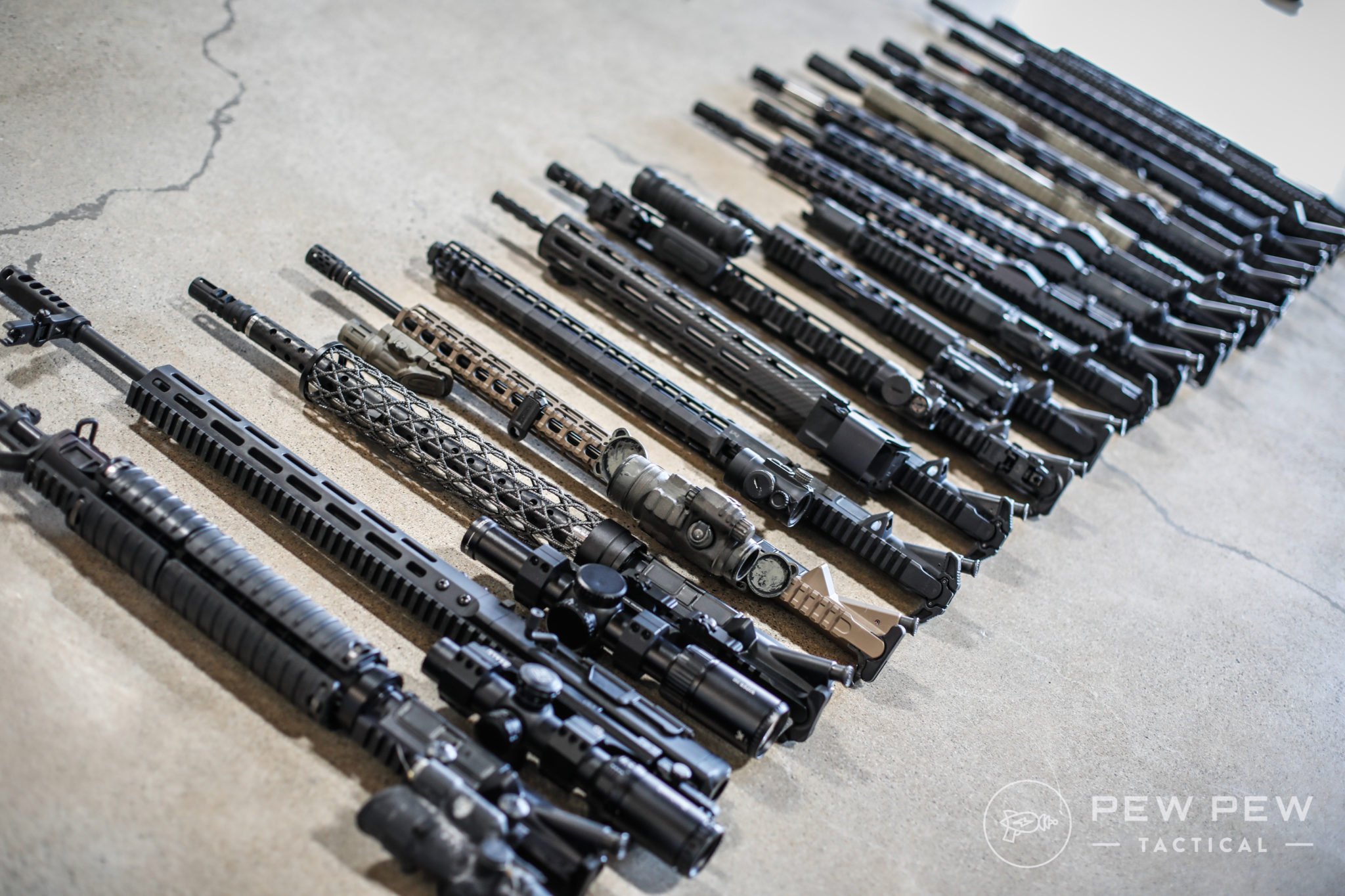 KeyMod vs M-LOK: Military Chooses The Winner - Pew Pew Tactical