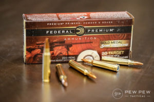 Best 5.56/.223 AR-15 Ammo of 2024 -Pew Pew Tactical