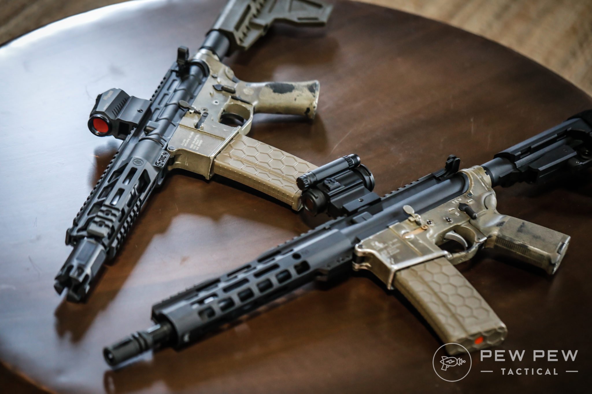 9 Best AR15s Ultimate Guide [2021 HandsOn] Pew Pew Tactical