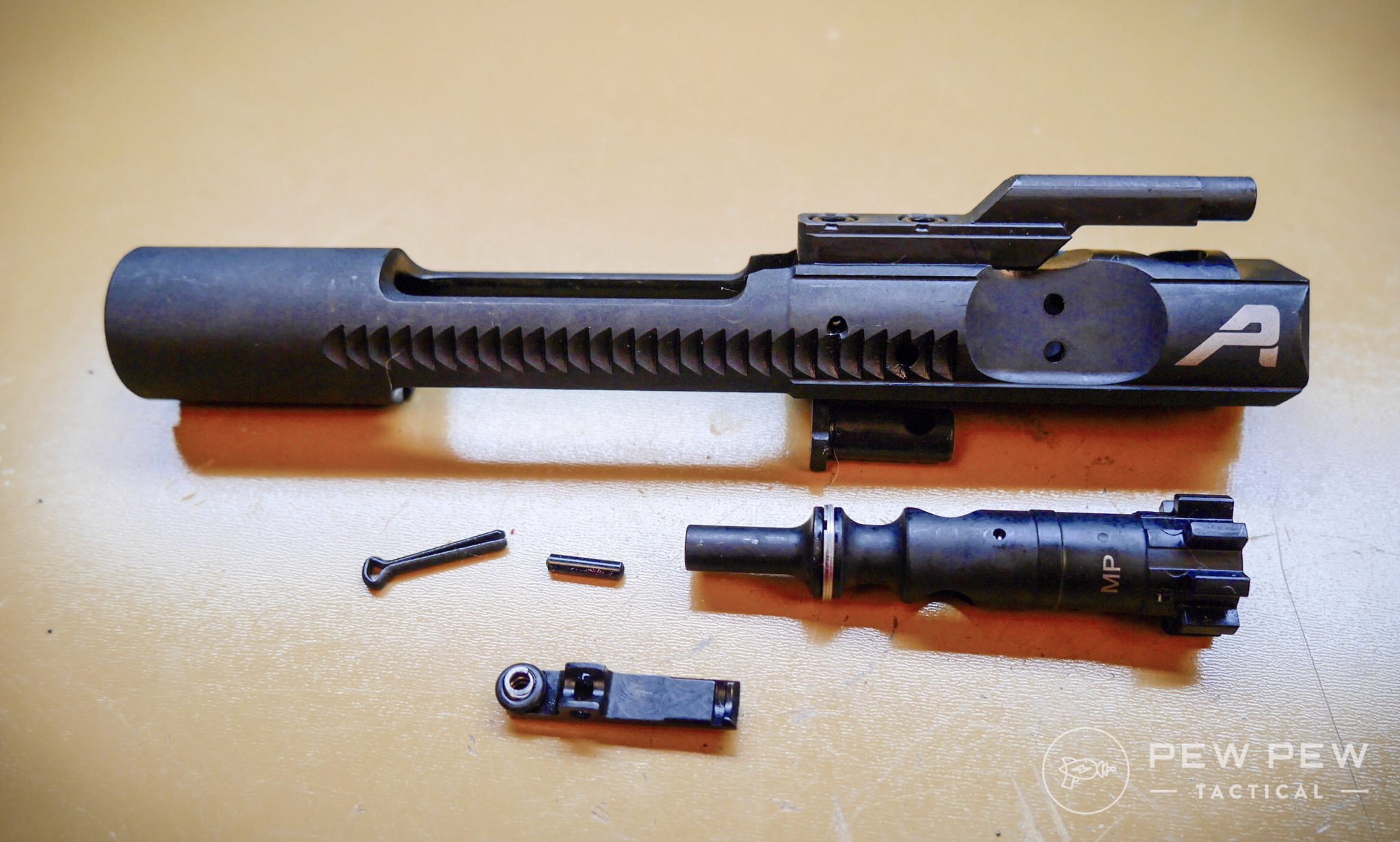 Best AR-15 Bolt Carrier Groups (BCG) Of 2024 - Pew Pew Tactical