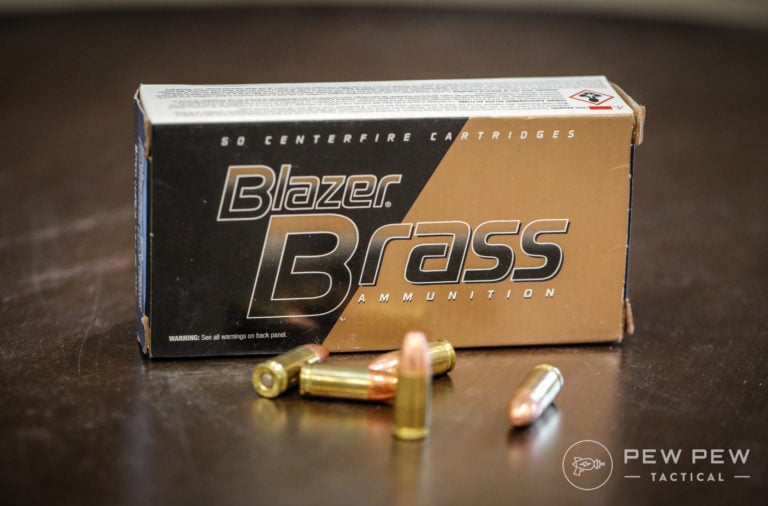 6 Best 9mm Ammo 2024: Self Defense & Range Shooting - Pew Pew Tactical