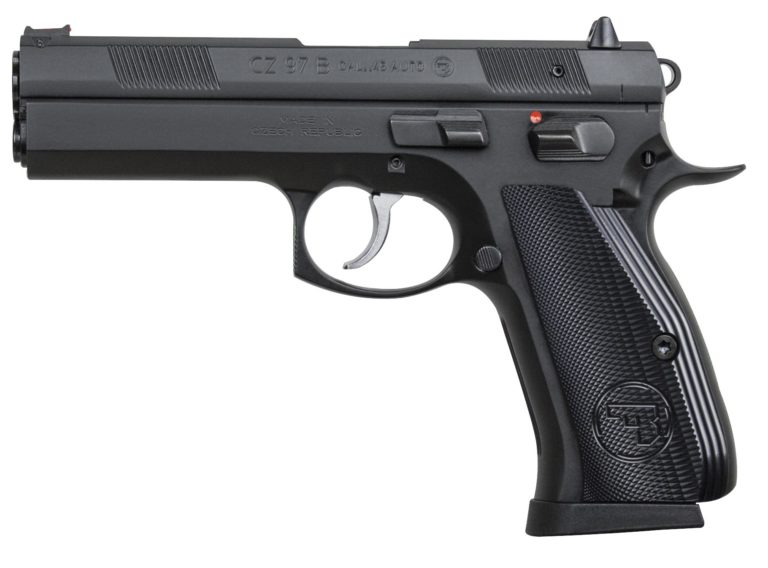 CZ 97 B