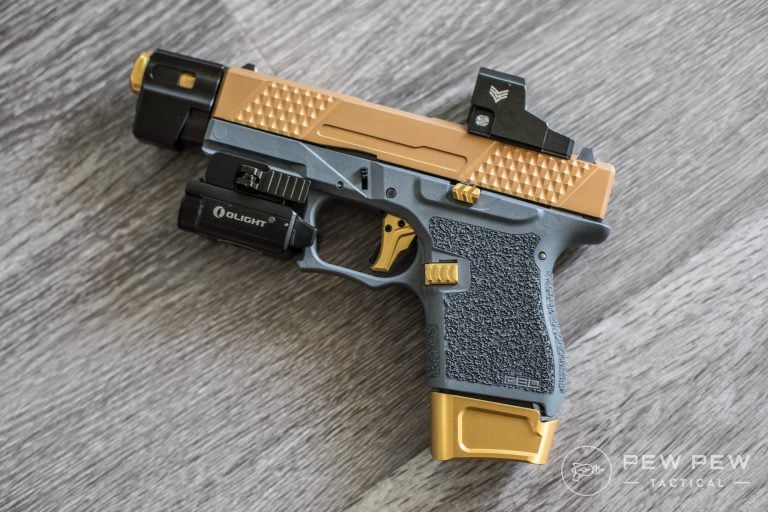 6 Best Aftermarket Glock Slides [Hands-On]: Looks & Functionality - Pew ...