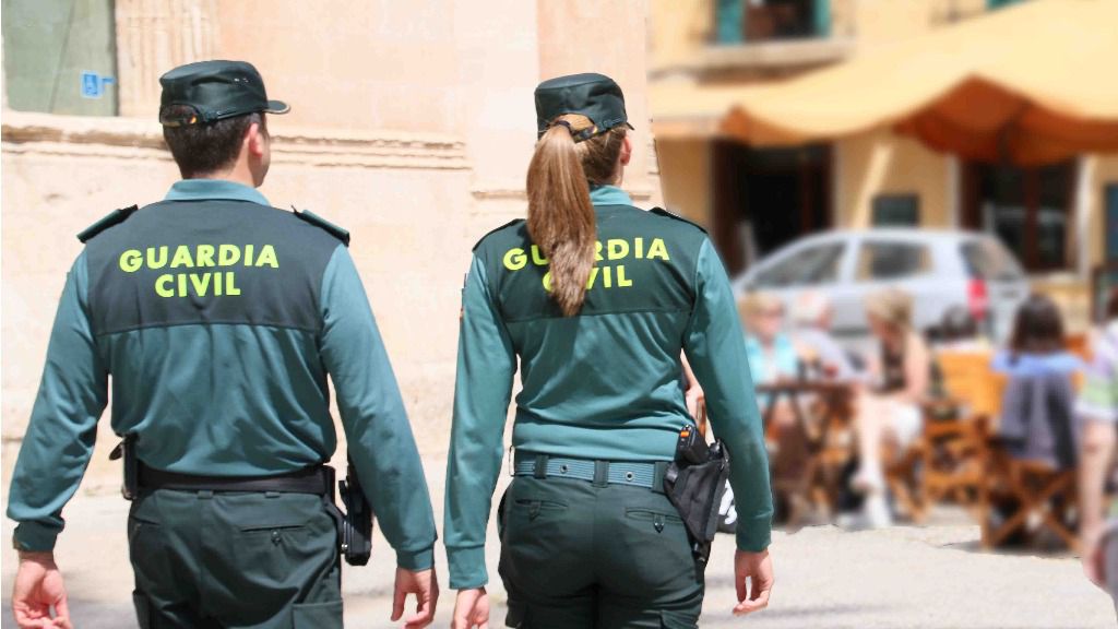 La Guardia Civil