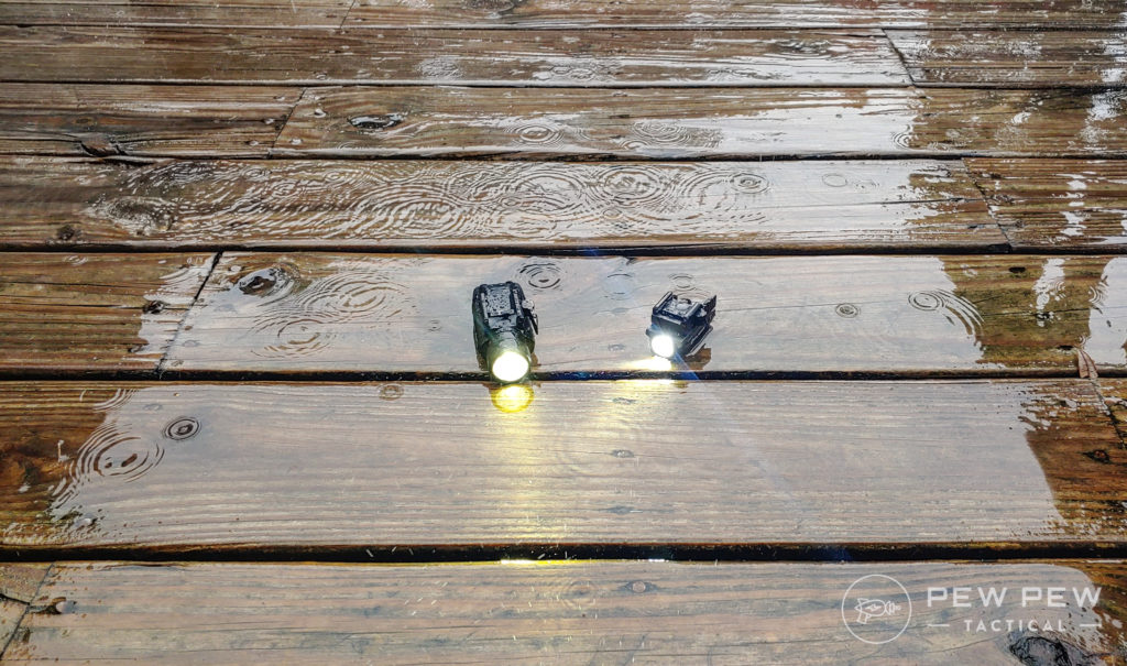 Waterproof Olights