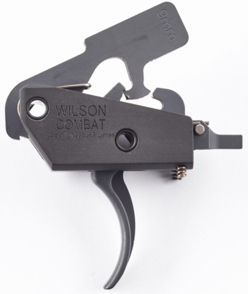 Wilson Combat Tactical Trigger Unit, Two Stage 9mm