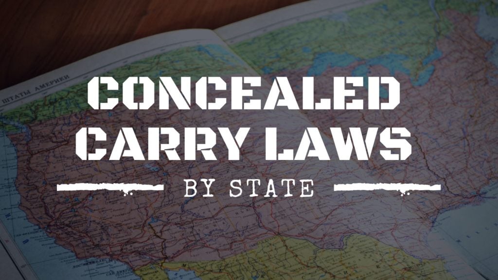 concealed carry laws by state (1)