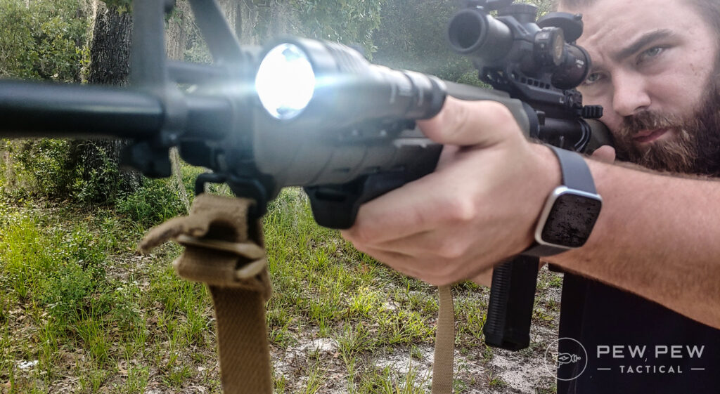 Streamlight ProTac Rail Mount 2