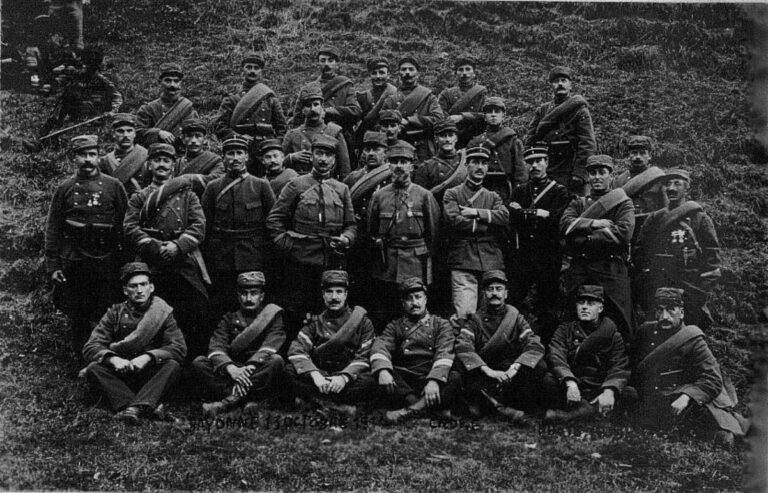 The Life and Times (and Guns) of a French Foreign Legionnaire - Pew Pew ...