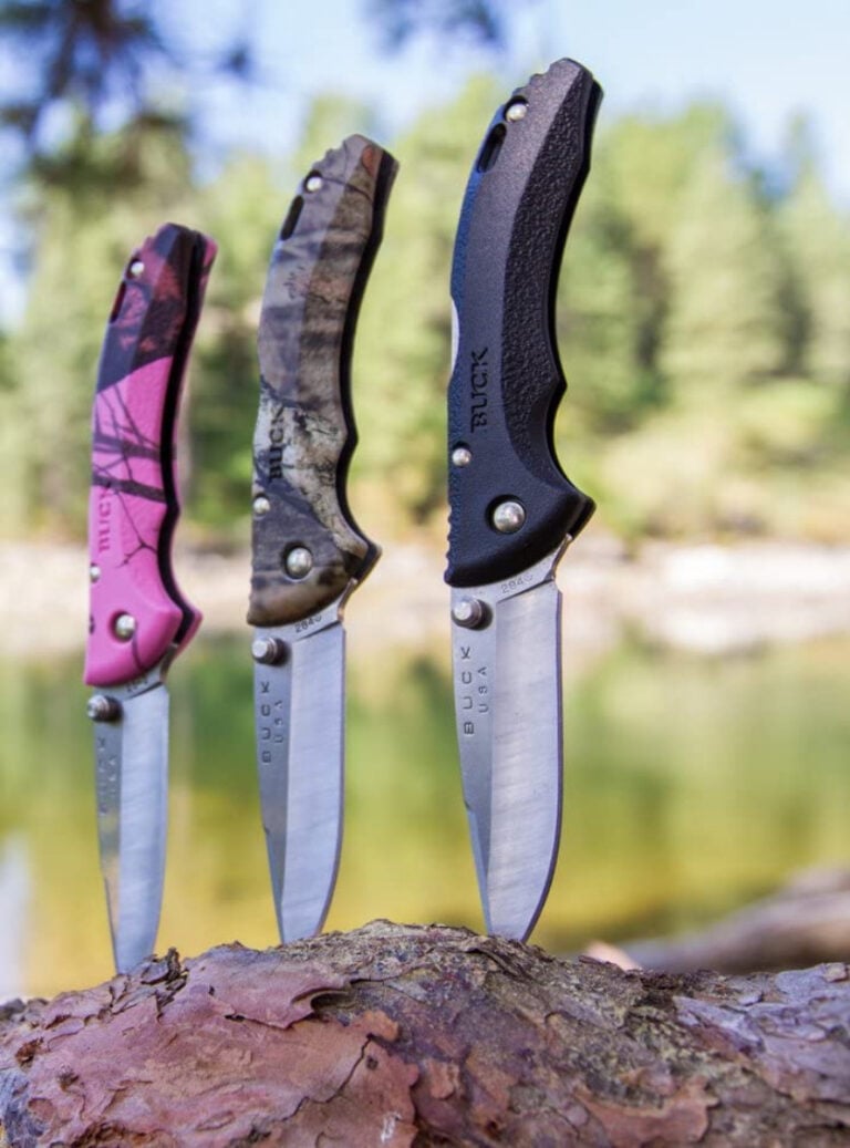 6 Best Pocket Knives For Women Why & What to Look For Pew Pew Tactical