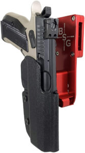 Product Image for Black Scorpion Heavy Duty OWB Holster