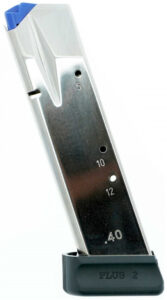 Product Image for CZ 75 SP-01 Shadow 2 9mm 19-Round Nickel Magazine