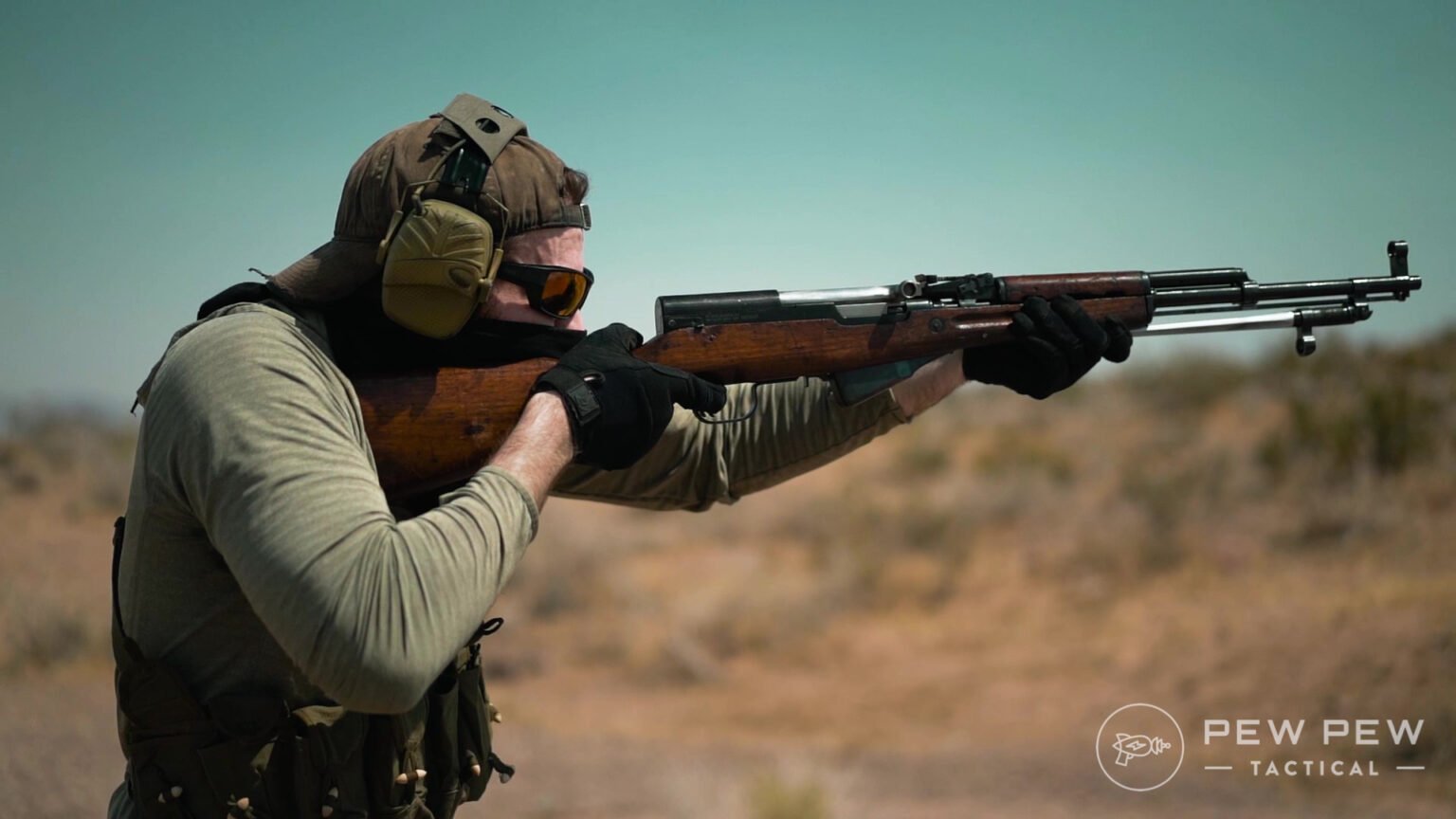 5 Best Military Surplus Rifles (You Can Still Buy) - Pew Pew Tactical