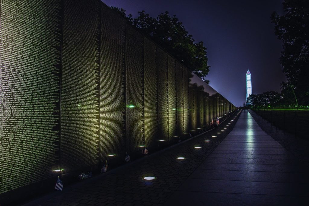 Vietnam War Memorial