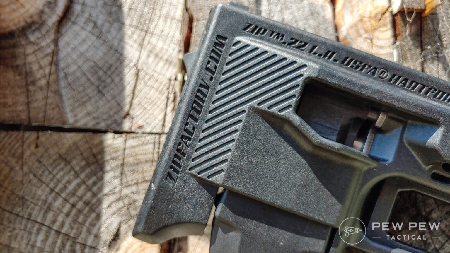 Review Usfa Zip 22lr Failed Plinker Pew Pew Tactical