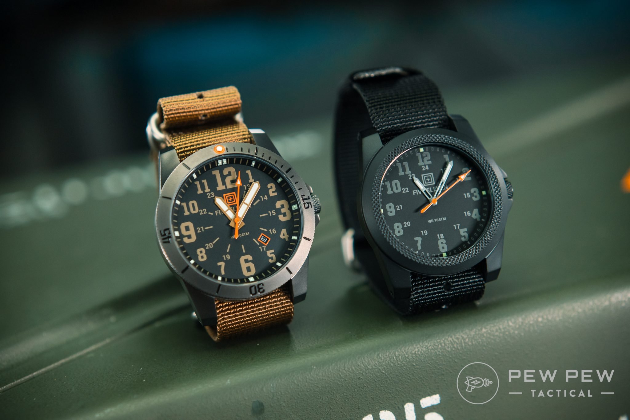 Best Tactical Watches [Hands-On]: All Budgets - Pew Pew Tactical