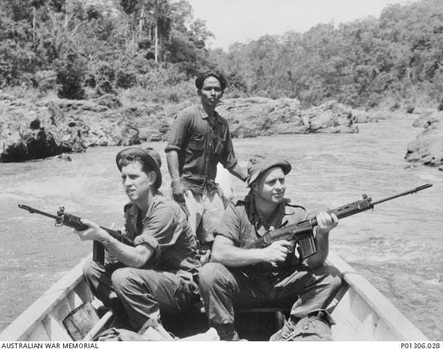 ANZAC forces, Vietnam