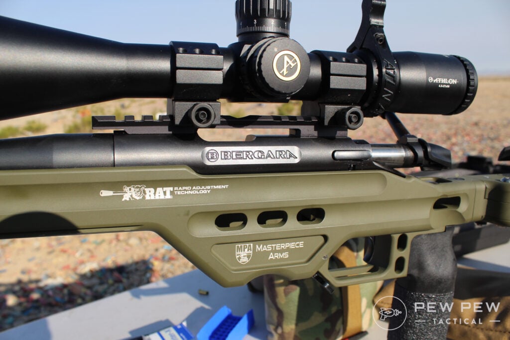 How To Zero a Rifle Scope Quickly: 2 Ways - Pew Pew Tactical