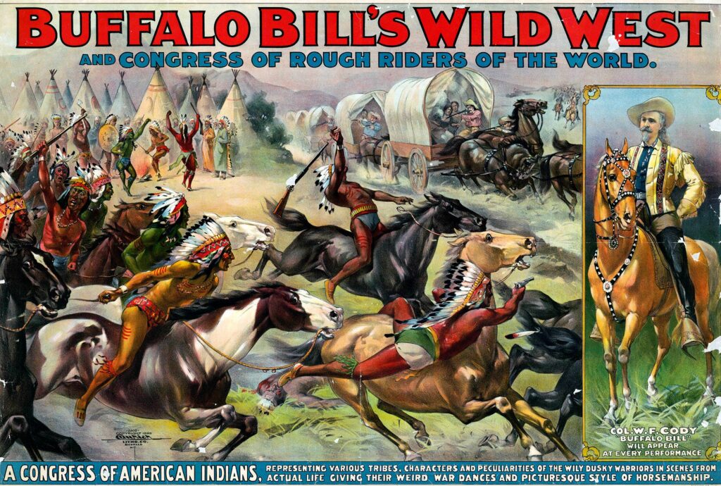 Buffalo_Bill_show_poster