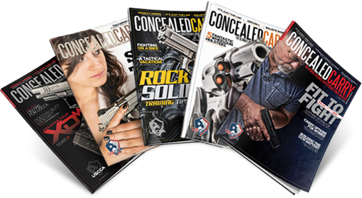 Concealed Carry Magazine