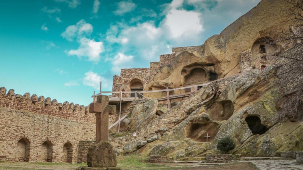 David Gareja monastery complex