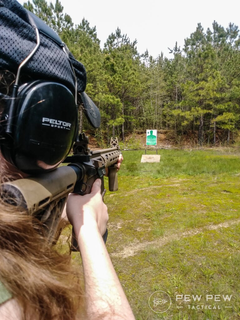 Girlfriend Shooting 2