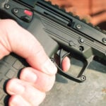 KelTec CP33 trigger