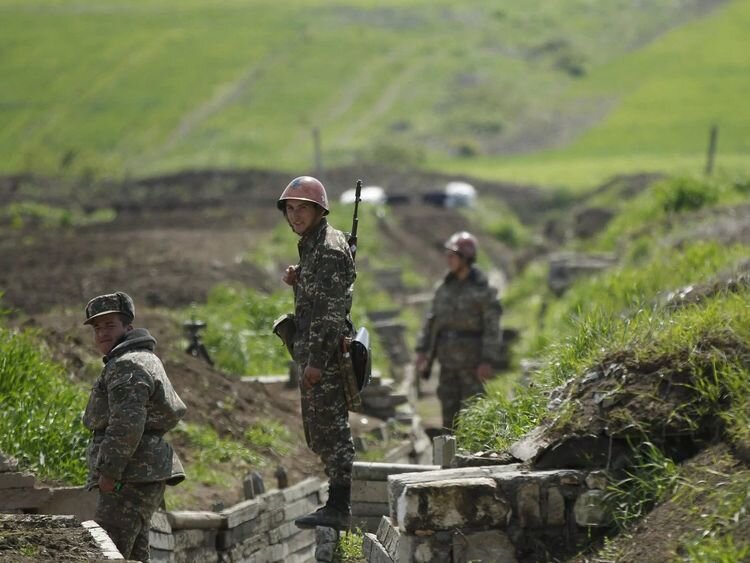 Fighting Between Armenia And Azerbaijan Threatens To Spiral Into Full-Blown  War